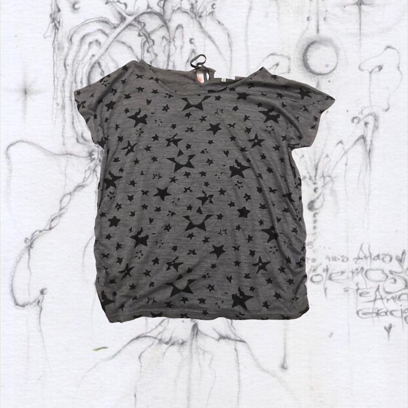 Punk quần áo punk 2hand dưới 100k