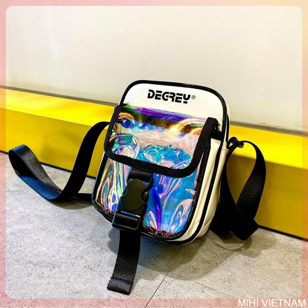 Túi đeo chéo Degrey phản quang đẹp