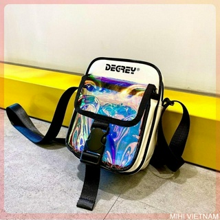 Túi đeo chéo Degrey phản quang đẹp