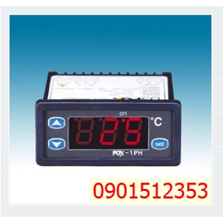 Thiết bị điều khiển nhiệt độ conotec fox-1ph