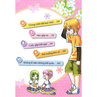 Candy book - Xao xuyến tuổi học trò