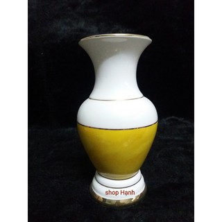 Bình hoa đá vàng (5 size)