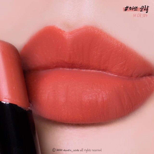 Son Shu Uemura nhật bản phiên bản vỏ đen màu OR584 | BigBuy360 - bigbuy360.vn