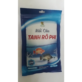 Mồi câu cá phú thành tanh rô phi,vị mồi chuyên dùng để câu cá rô phi