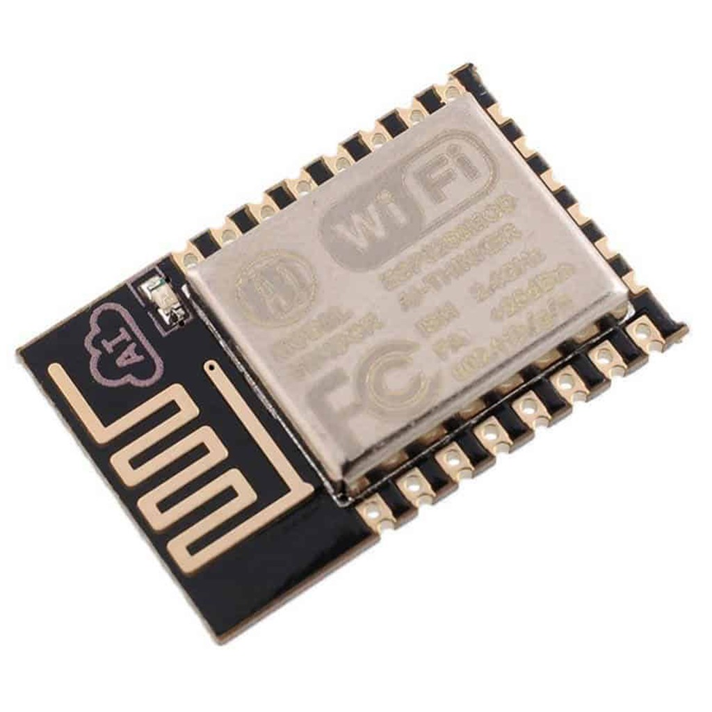 Thu phát wifi ESP8266