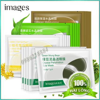 Mặt nạ dưỡng mắt Images MNI2