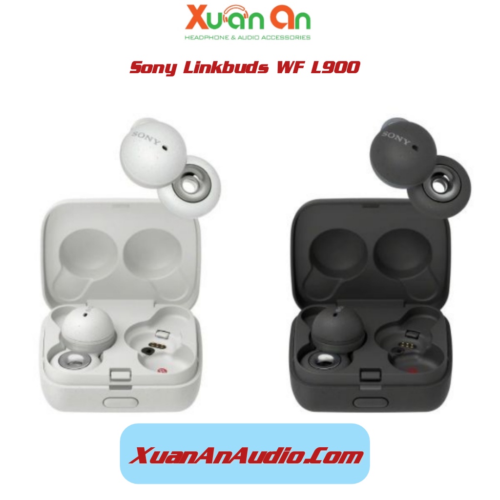 Tai nghe Sony Linkbuds WF L900 Chính Hãng