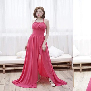 Đầm Maxi Đi Biển, Dự Tiệc