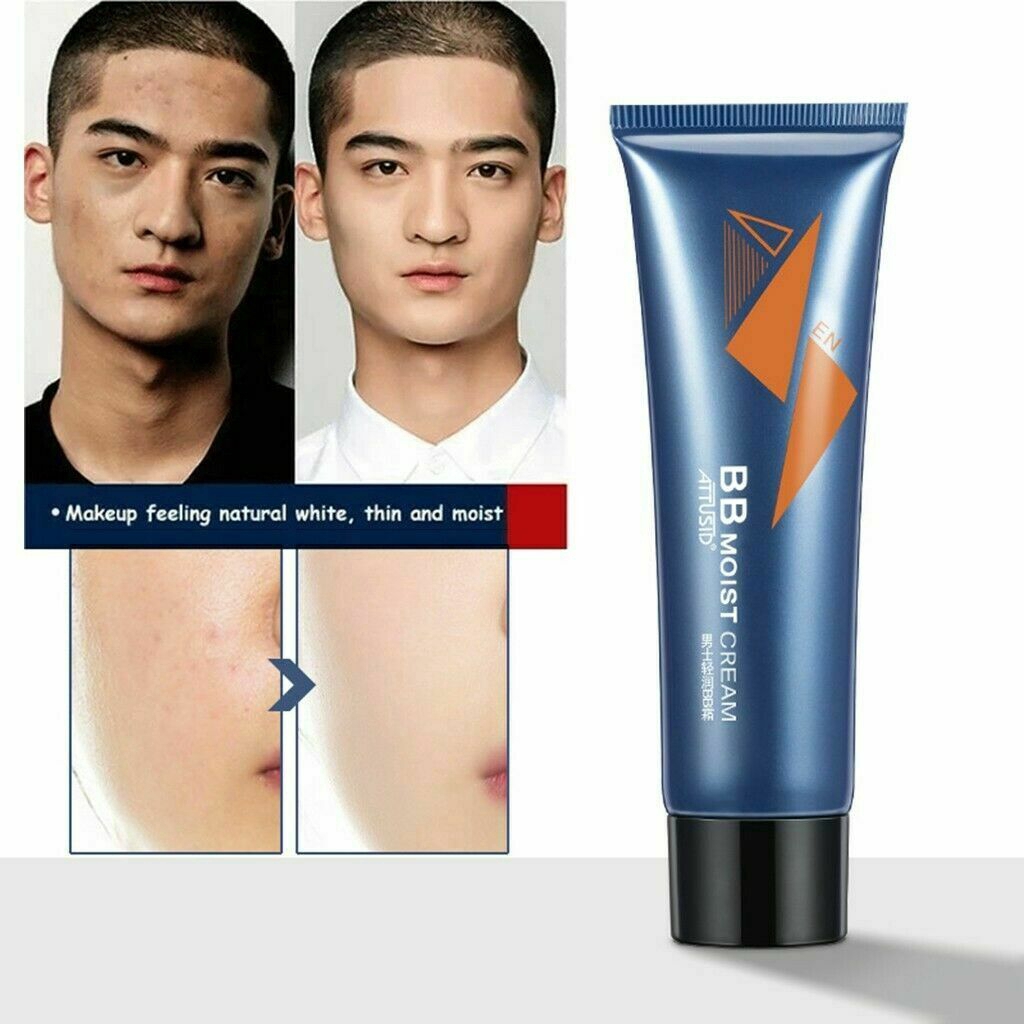 Men's Revitalising Nourishing Tone Up BB Cream,Hiding Pores BB Cream,, Moisturizing And Oil Control | BigBuy360 - bigbuy360.vn
