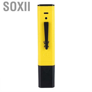 Bút Đo Độ Ph Kỹ Thuật Số Cho Bể Cá
