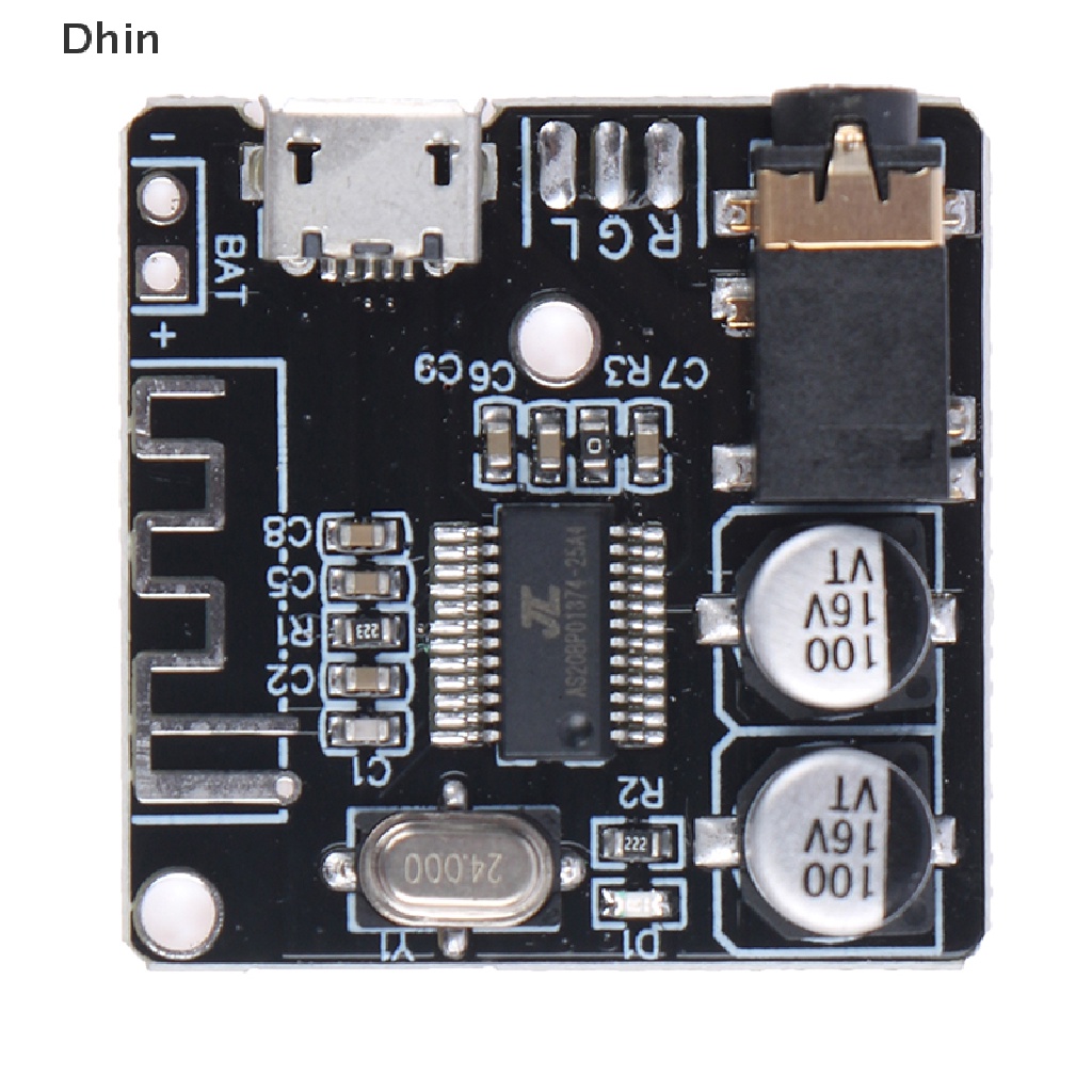 Bảng Mạch Nhận Tín Hiệu Bluetooth 5.0 MP3 Chuyên Dụng