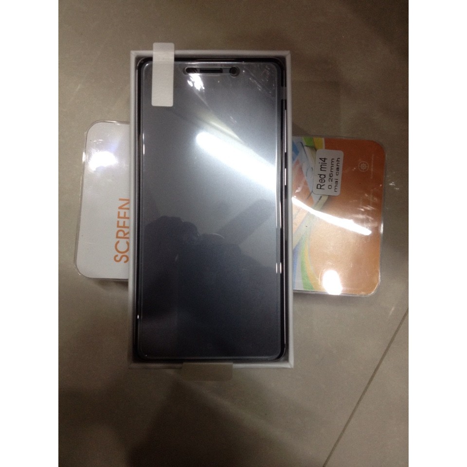 Xiaomi redmi 4 | Cường lực Xiaomi redmi4