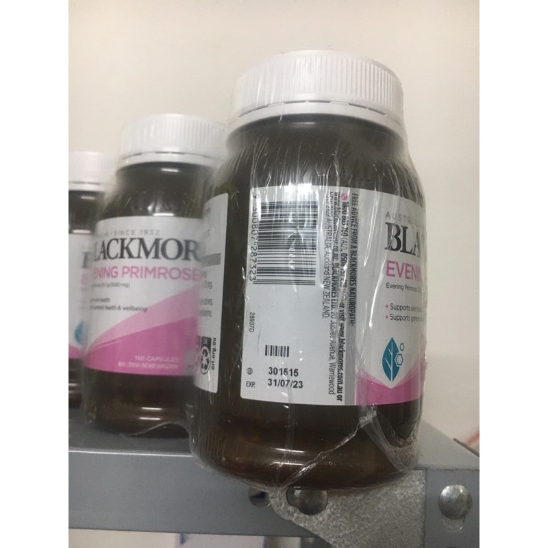 [Mẫu Mới] Tinh Dầu Hoa Anh Thảo BlackMores | BigBuy360 - bigbuy360.vn