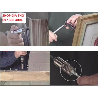 Bộ Vặn Ốc Vít Đa Năng Thần Thánh