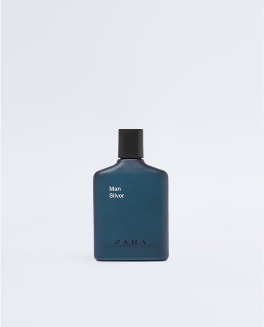 Tách set nước hoa nam ZARA MAN GOLD, SILVER 100ml ko box | Thế Giới Skin Care