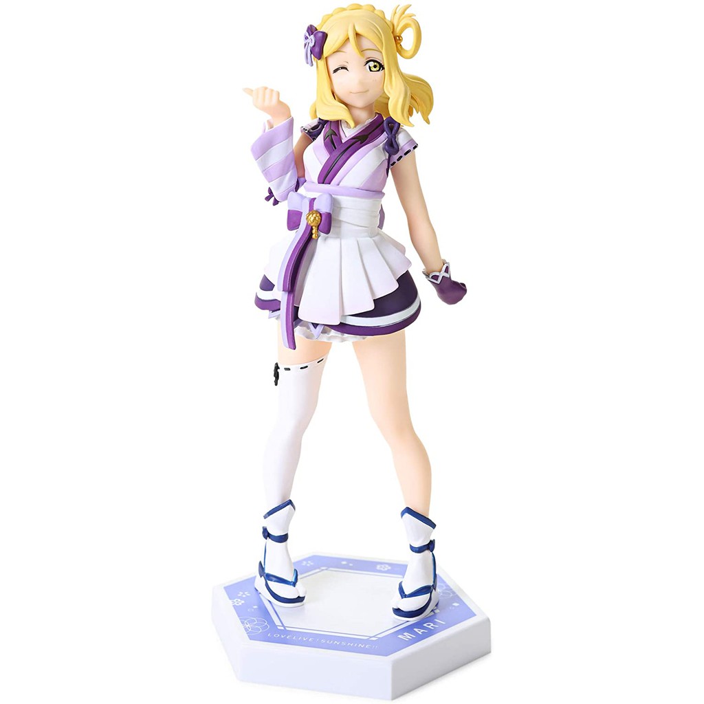 [New] Mô hình chính hãng FuRyu figure Love Live School Idol Project - SSS Figure - Mari Ohara