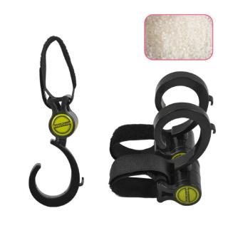 Móc Treo Xe Đẩy Em Bé Đa Năng 360 Độ