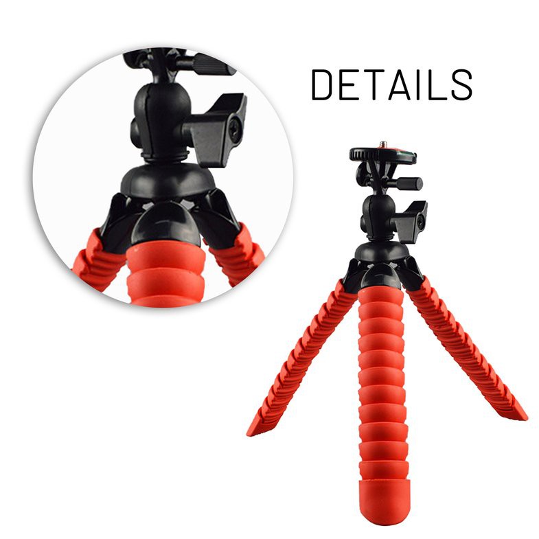 Chân Tripod Mini Để Bàn Thông Dụng Cho Máy Ảnh Kỹ Thuật Số | BigBuy360 - bigbuy360.vn