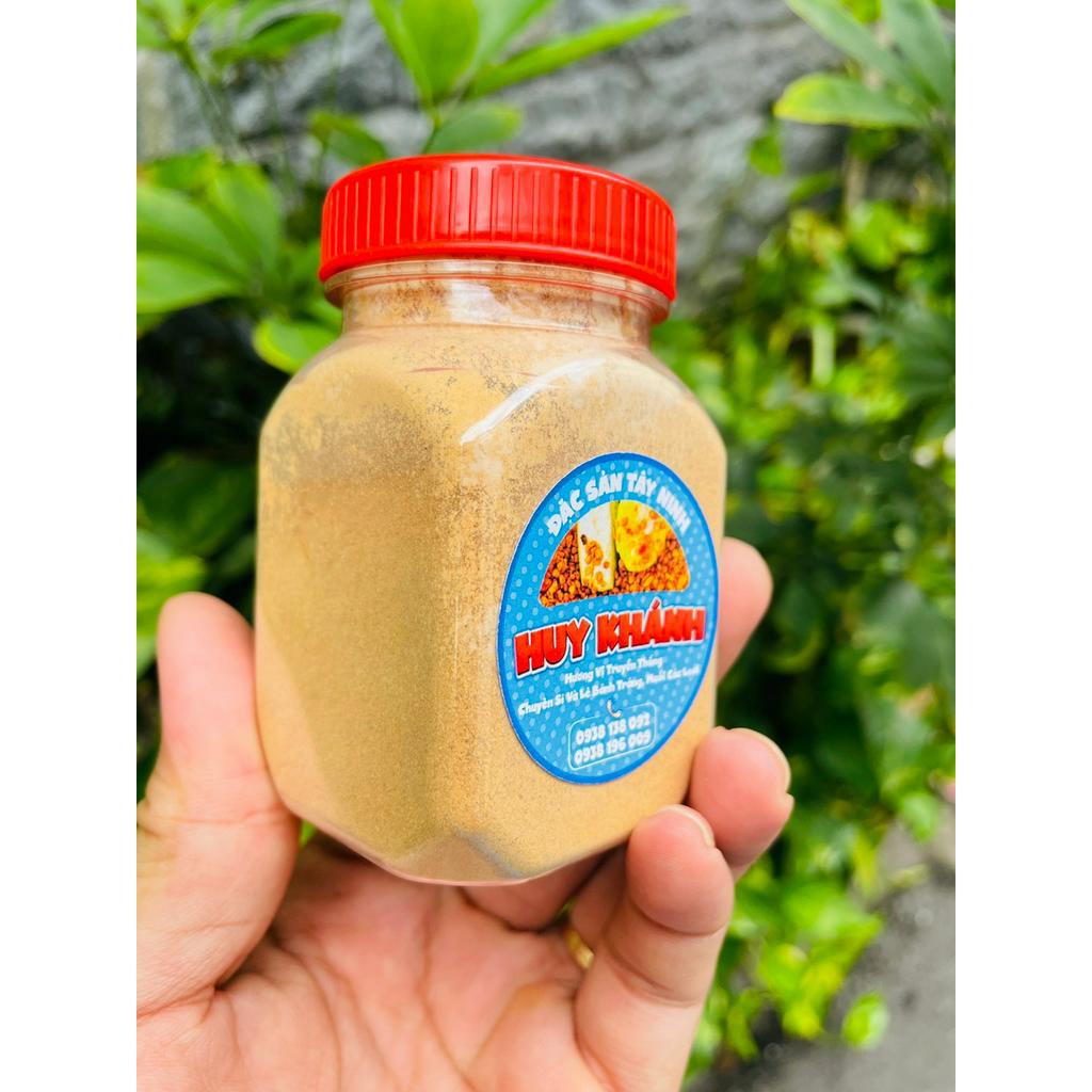 MUỐI NHUYỄN TÂY NINH SIÊU CAY 100g