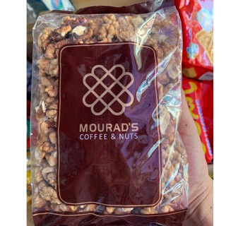 Hạt óc chó Californian Walnuts Mourad's 500g