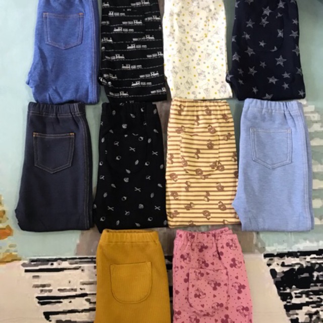 Quần Legging Uniqlo Baby