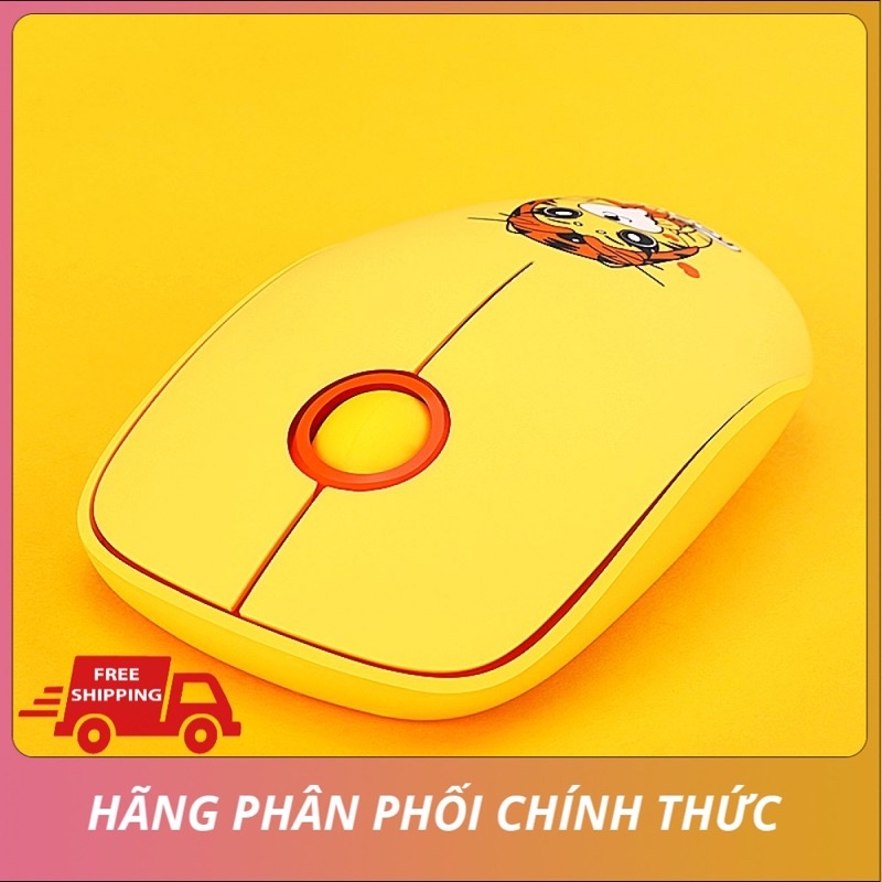 Chuột không dây Forder FD - L8 Chính hãng BH 24 tháng 01 đổi 01