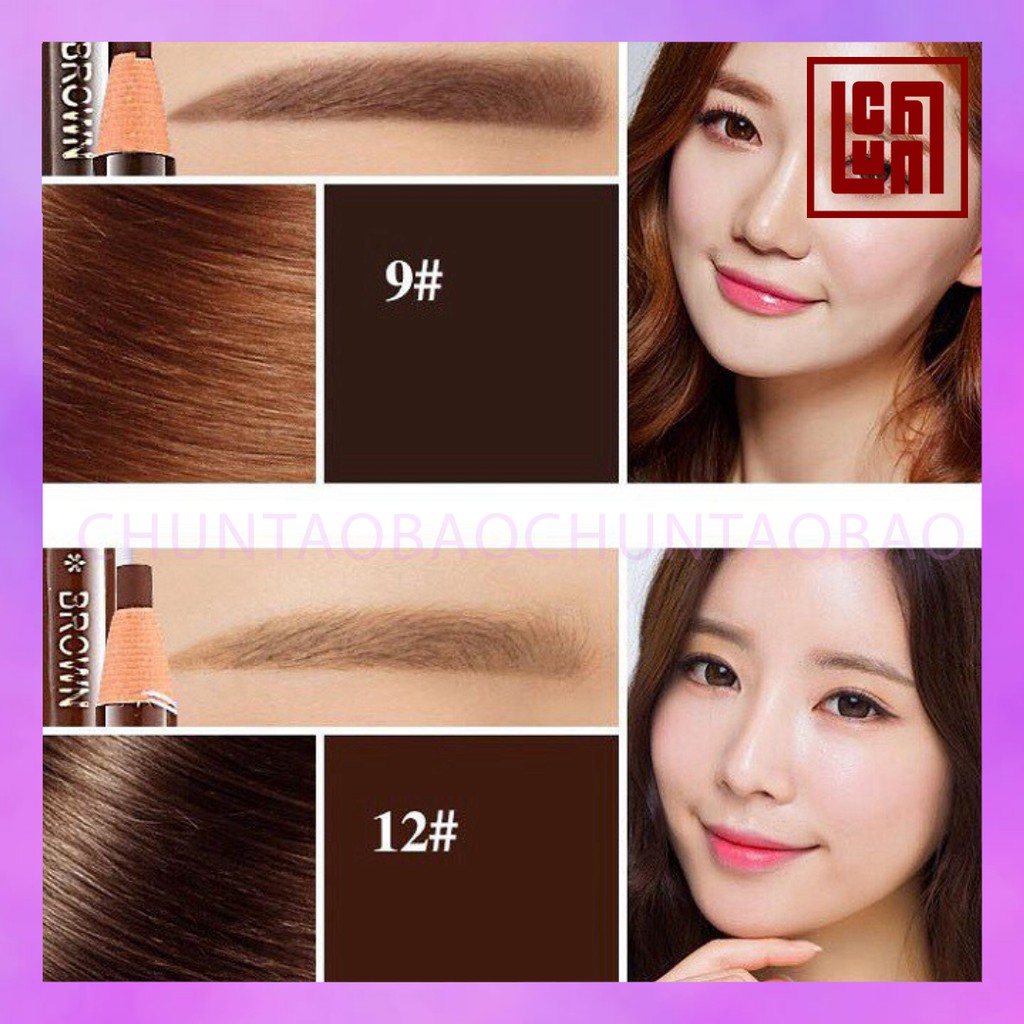 Bút Chì Xé Kẻ Mày Siêu Tiện Lợi | BigBuy360 - bigbuy360.vn