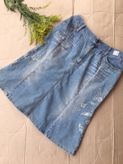 Chân váy jean | BigBuy360 - bigbuy360.vn