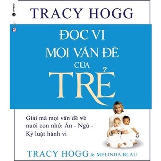 Sách - đọc vị mọi vấn đề của trẻ - tái bản 2018
