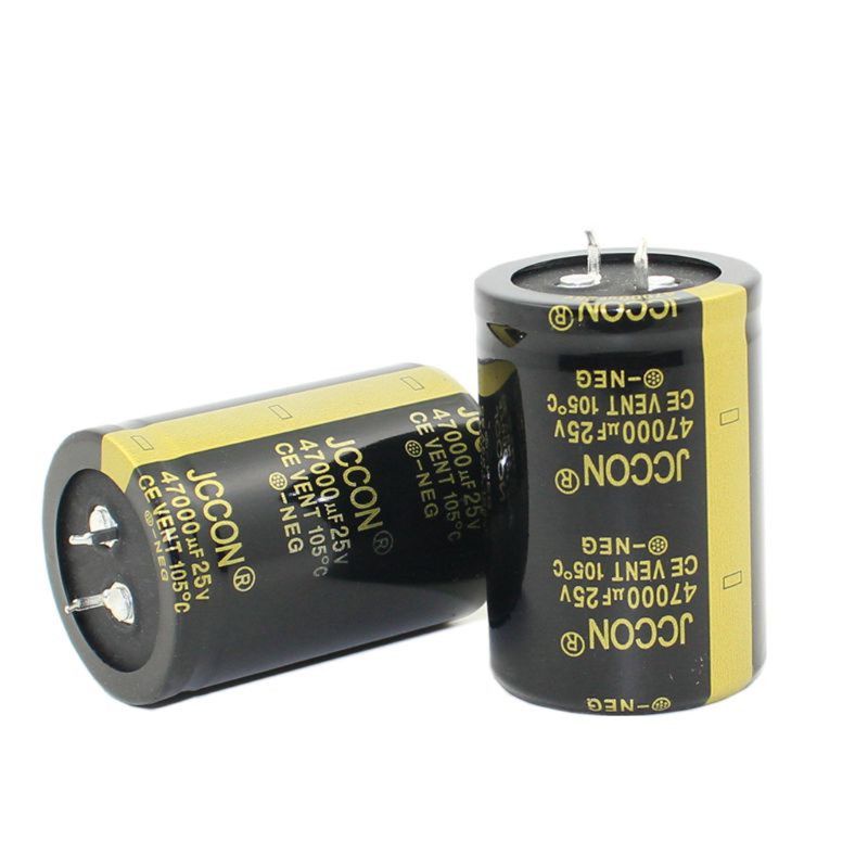 Tụ Điện 25V 47000uF 500F Chuyên Dụng Cho Xe Hơi