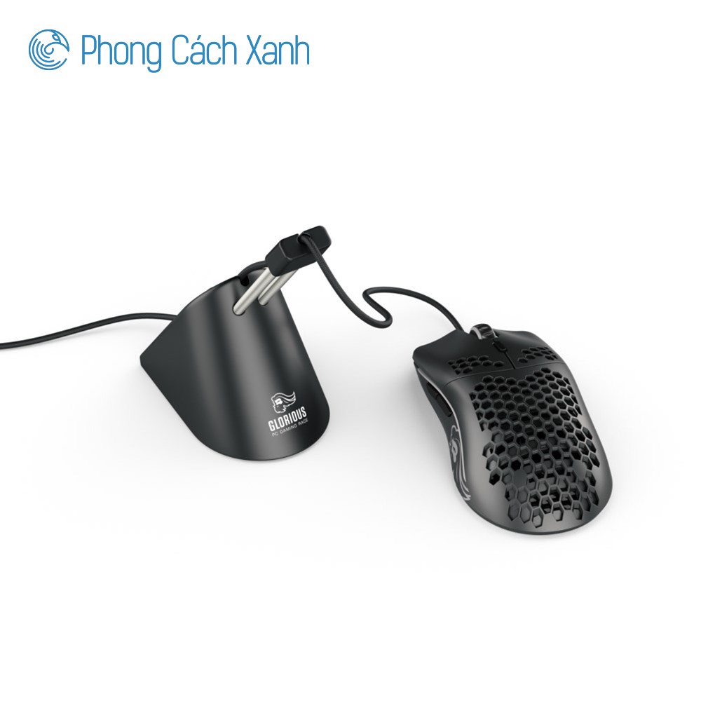 Giá giữ dây chuột Glorious Mouse Bungee - Hàng chính hãng