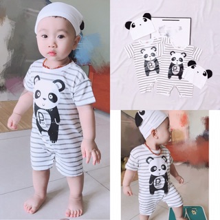 Body ngựa vằn kèm mũ