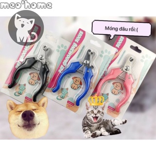 Kiềm cắt móng chó mèo-grooming tool