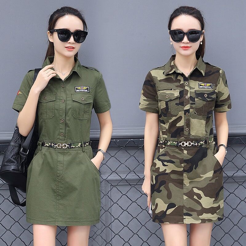 Đầm Dáng Chữ A Họa Tiết Rằn Ri Thời Trang Mùa Hè 2021 Cho Nữ
