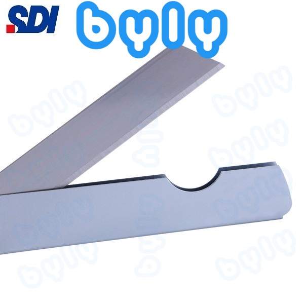 Dao rọc giấy gấp gọn SDI 0103, thuận tiện làm móc khóa, sản phẩm chất lượng cao và đươc kiểm tra kỹ trước khi giao hàng