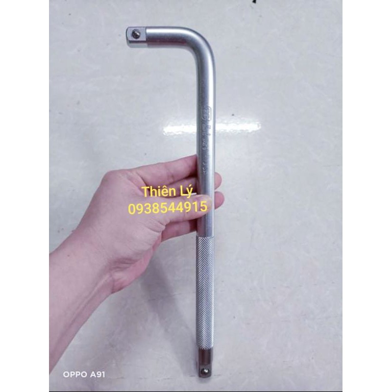 Cần L Siết Đầu 1/2 Loại Thường