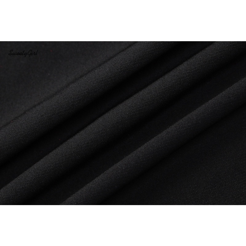 Đầm Tay Dài Màu Trơn Thiết Kế Khoét Vai Thời Trang Quyến Rũ Cho Nữ 2022