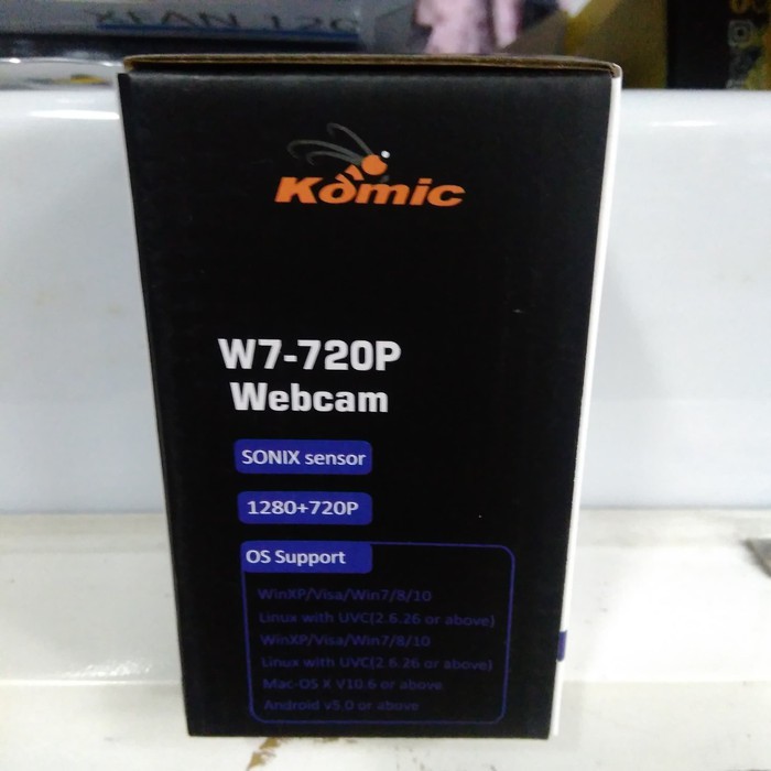 Webcam 720p Hd 720p Hd720p Cho Máy Tính | BigBuy360 - bigbuy360.vn