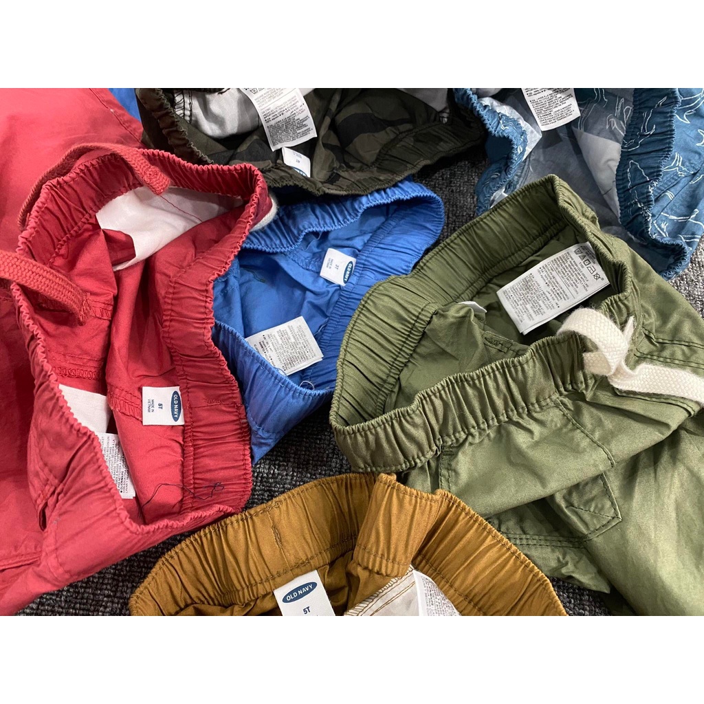 Quần bé trai kaki oldnavy dư xịn