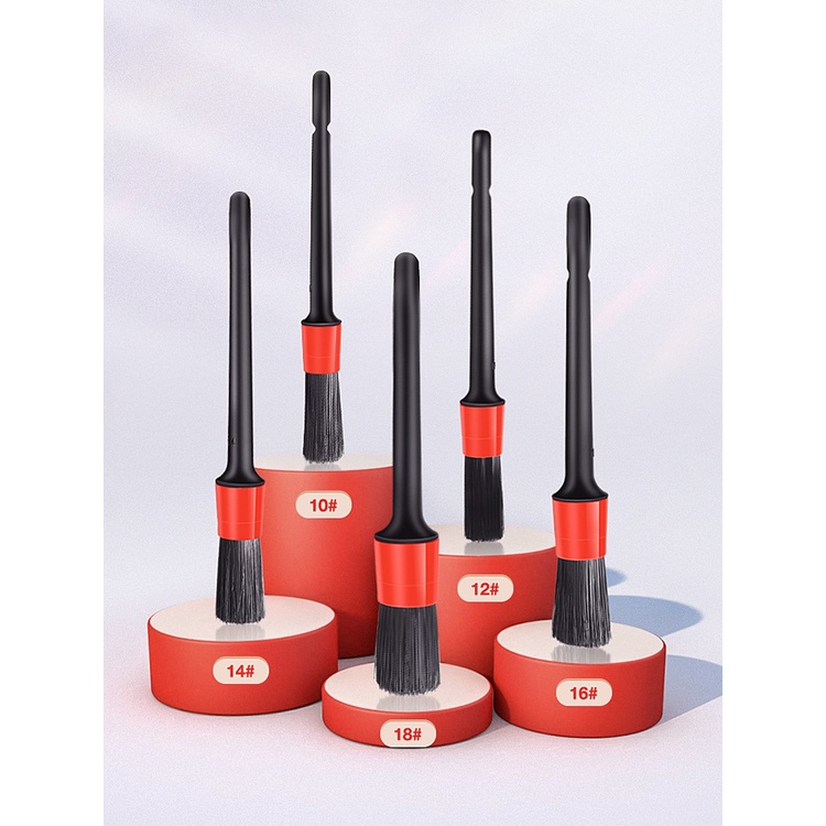 5 Cọ vệ sinh chi tiết ô tô đa năng