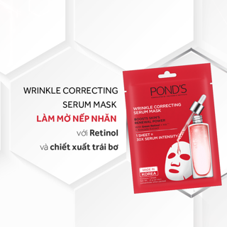 Mặt nạ tinh chất Pond's 21ml