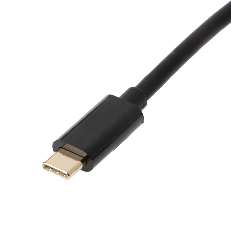 Cáp ChuyểN ĐổI Dữ LiệU USB 3.1 Sang Mini DP 4Kx2K