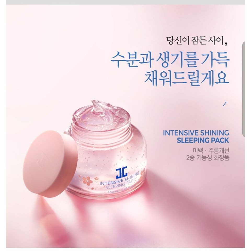 Mặt nạ ngủ JayJun Intensive Sleeping Mask BIG SALE