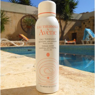 Xịt khoáng Avene 150ml