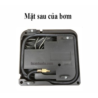 Máy bơm lốp ô tô mini toyota