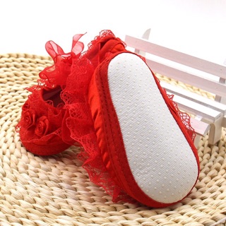 Giầy ren công chúa