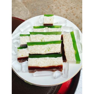 RAU CÂU SỢI RONG BIỂN NHÀ LÀM