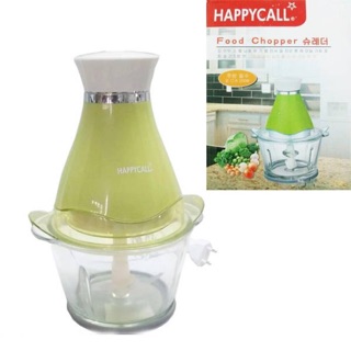 Máy xay thịt đa năng Happy call