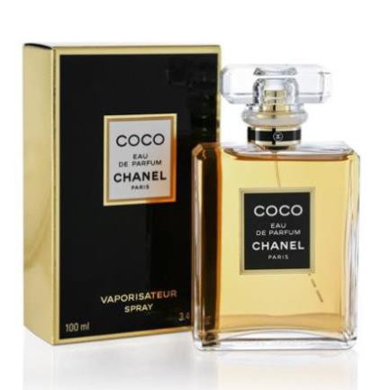 Nước hoa dành cho nữ COCO eau de parfum 100 ml