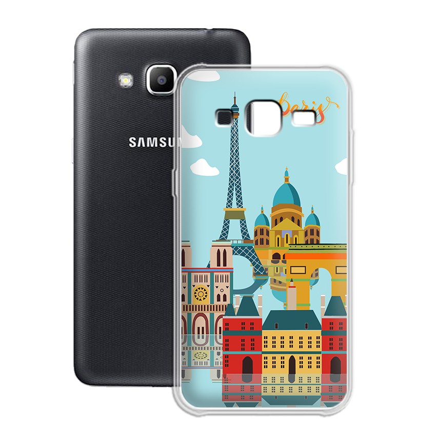 Ốp lưng điện thoại Samsung Galaxy J2 prime/ Grand Prime hàng loại Đẹp - 01040 Silicone Dẻo